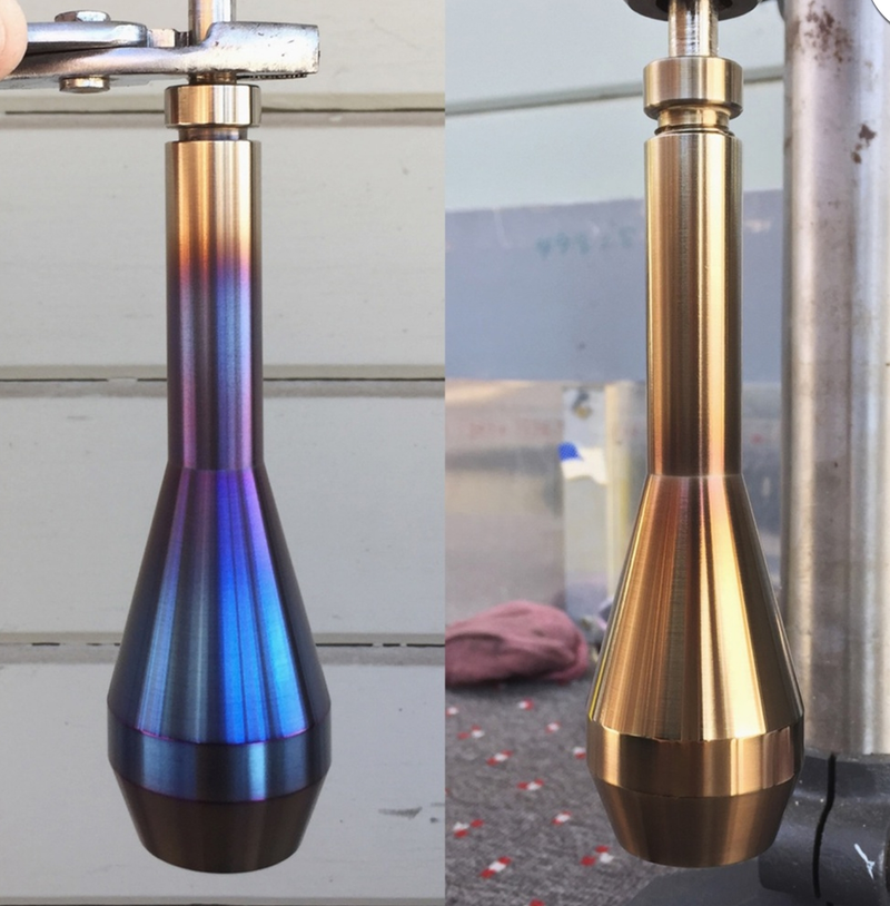 Tell me that’s not gorgeous. I’m thinking a gunmetal grey though.